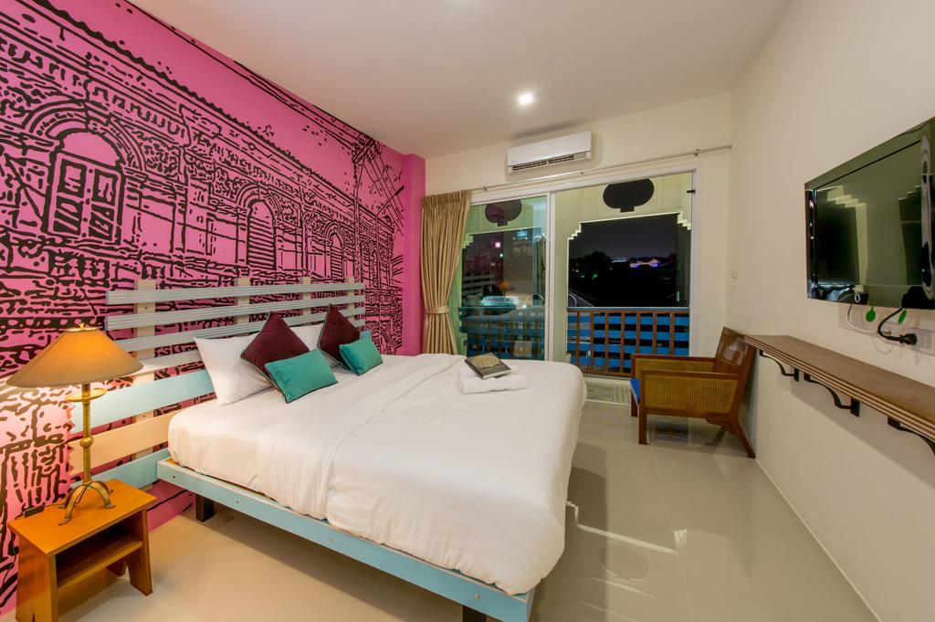 فندق Phuketفي  فندق ذا فو ثونغ فوكيت الغرفة الصورة