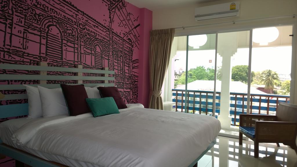 فندق Phuketفي  فندق ذا فو ثونغ فوكيت الغرفة الصورة