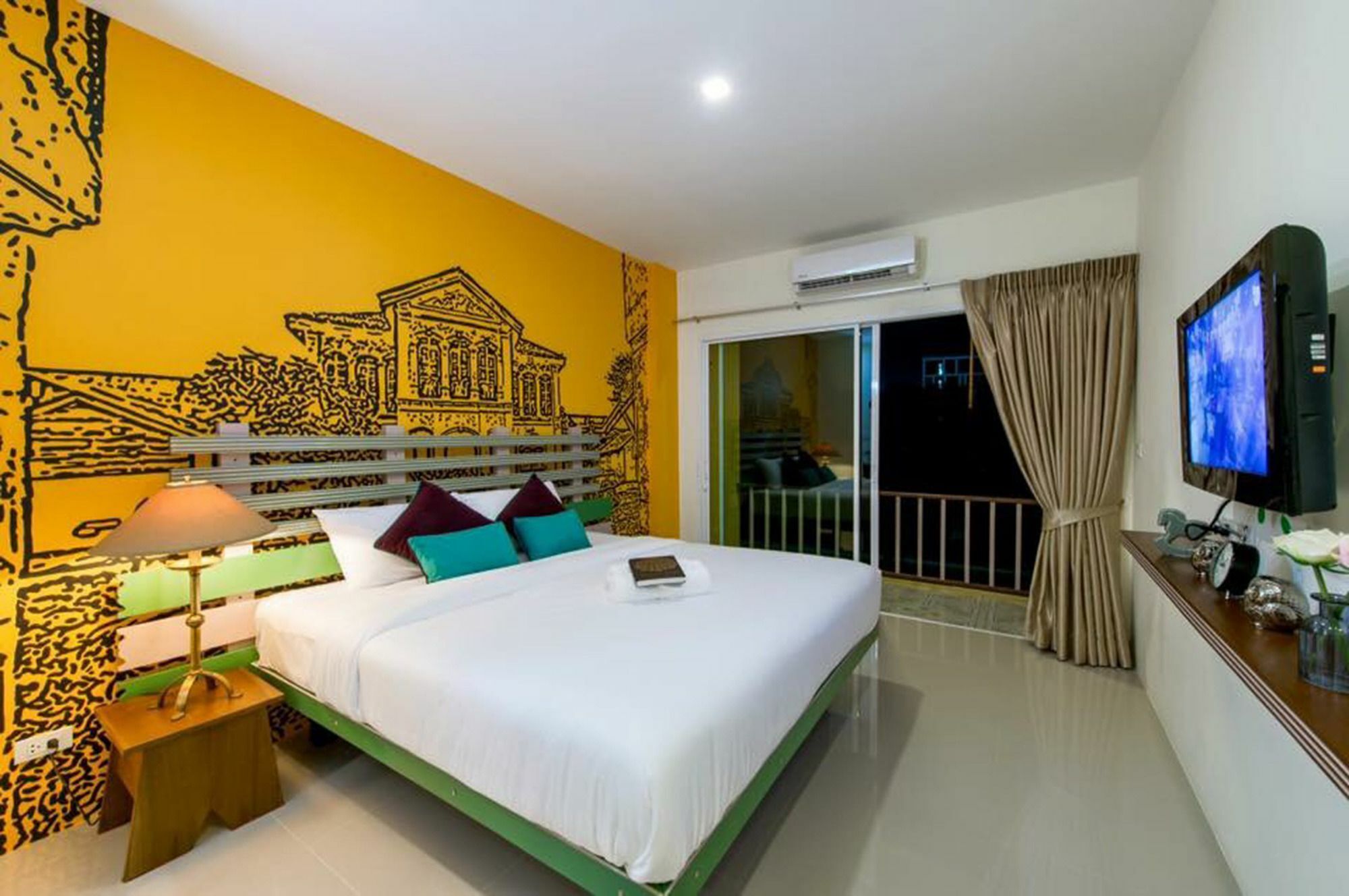 فندق Phuketفي  فندق ذا فو ثونغ فوكيت المظهر الخارجي الصورة